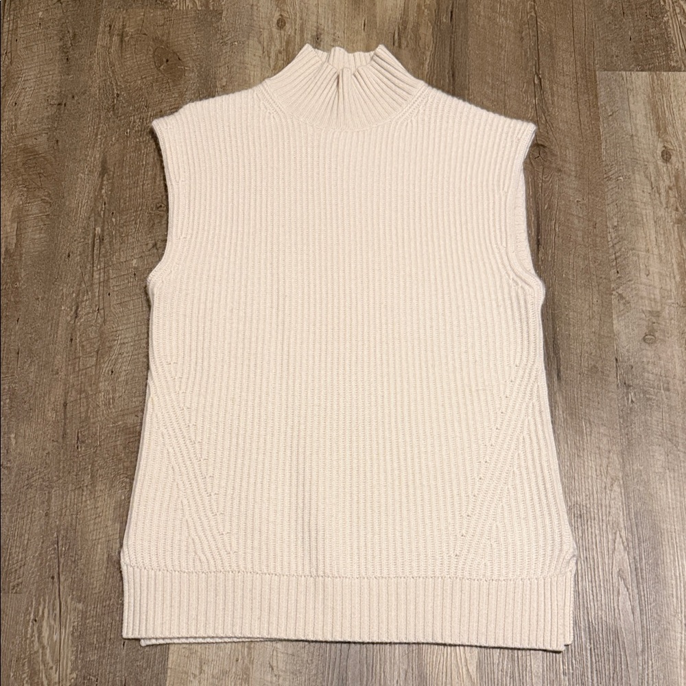 Women’s J Crew Cashmere Tunic Oversized